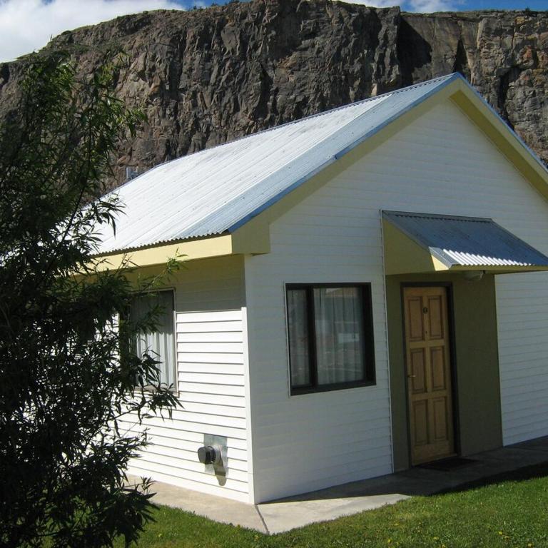 Cabañas Río de las Vueltas, El Chaltén, Patagonia - Two-Bedroom House - 39