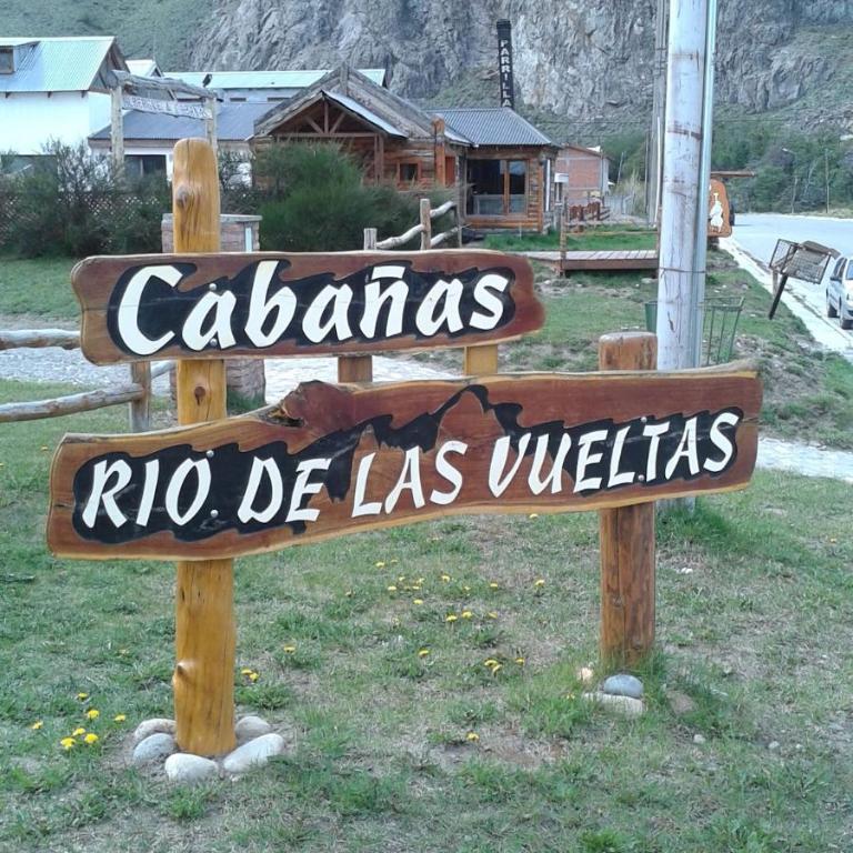 Cabañas Río de las Vueltas, El Chaltén, Patagonia - Two-Bedroom House - 42