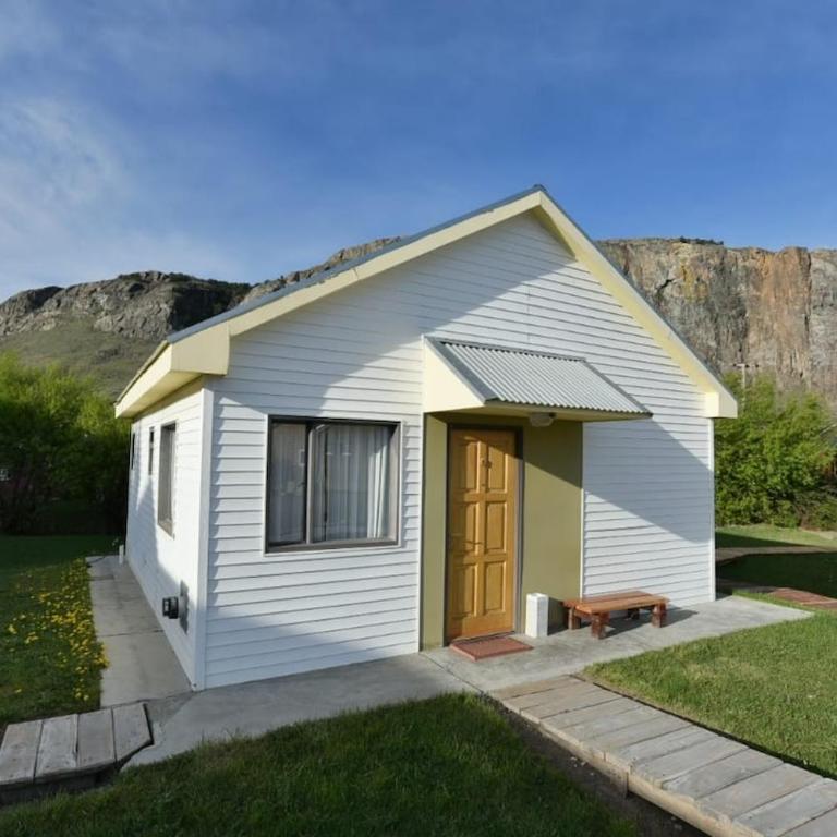 Cabañas Río de las Vueltas, El Chaltén, Patagonia - Two-Bedroom House - 43