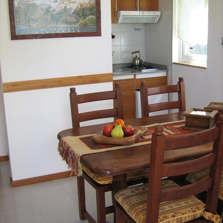 Cabañas Río de las Vueltas, El Chaltén, Patagonia - Two-Bedroom House - 44