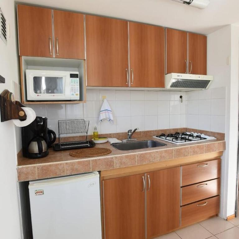 Cabañas Río de las Vueltas, El Chaltén, Patagonia - Two-Bedroom House - 46