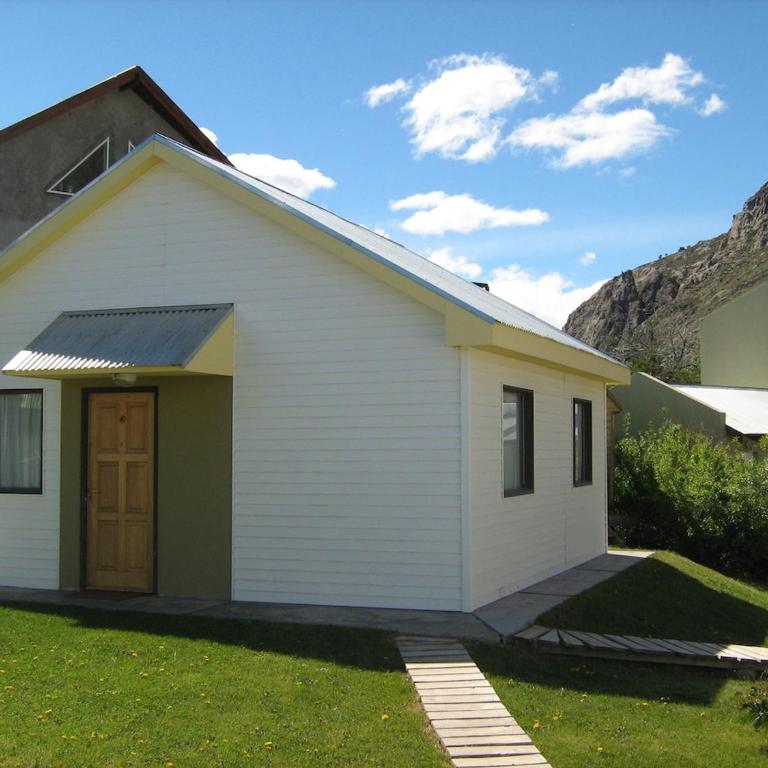 Cabañas Río de las Vueltas, El Chaltén, Patagonia - Two-Bedroom House - 49