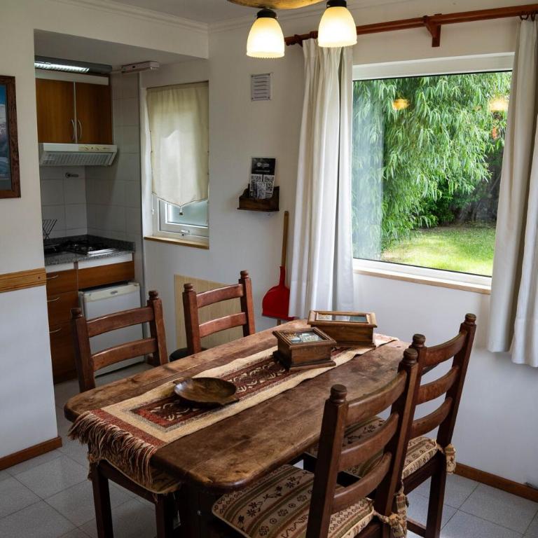Cabañas Río de las Vueltas, El Chaltén, Patagonia - Two-Bedroom House - 51