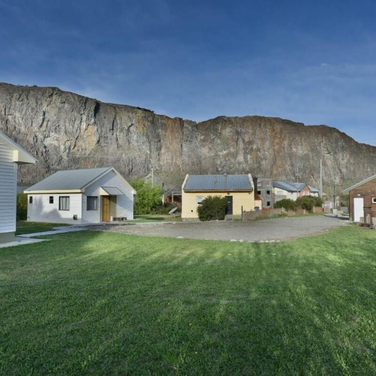 Cabañas Río de las Vueltas, El Chaltén, Patagonia - Two-Bedroom House - 56
