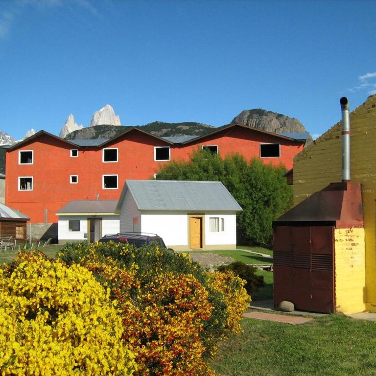 Cabañas Río de las Vueltas, El Chaltén, Patagonia - Two-Bedroom House - 65