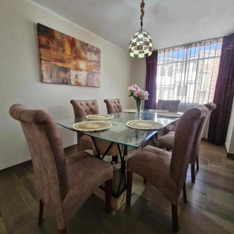 Apartamento Centro Arequipa - Three-Bedroom Apartment - 1
