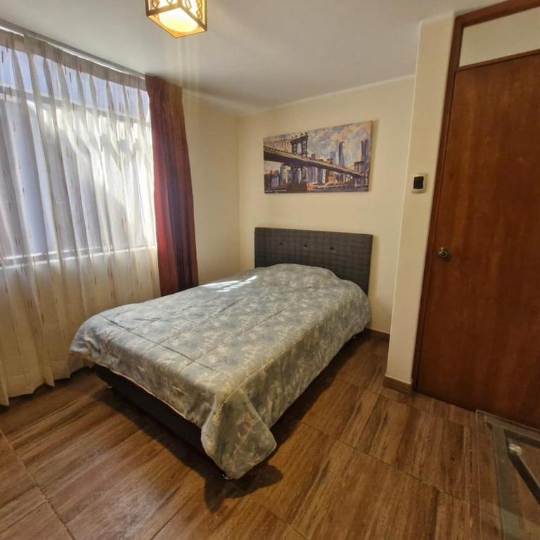 Apartamento Centro Arequipa - Three-Bedroom Apartment - 5