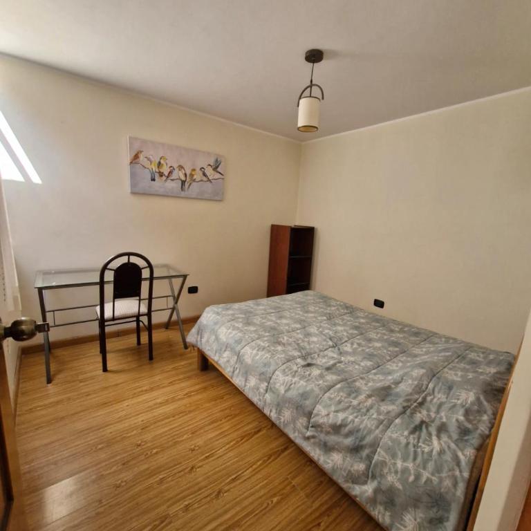 Apartamento Centro Arequipa - Three-Bedroom Apartment - 13