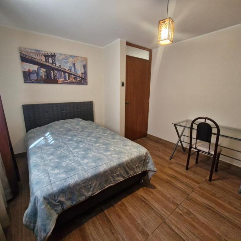 Apartamento Centro Arequipa - Three-Bedroom Apartment - 18