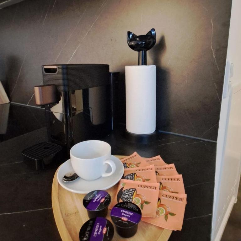 Nordic Stay Suite - Apartment mit 1 Schlafzimmer - 4