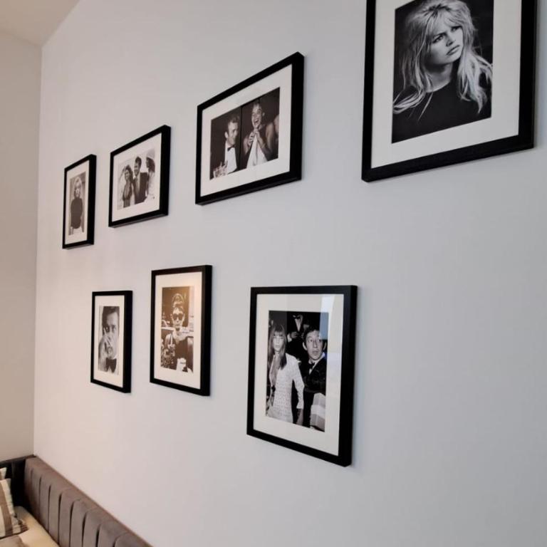 Nordic Stay Suite - Apartment mit 1 Schlafzimmer - 6