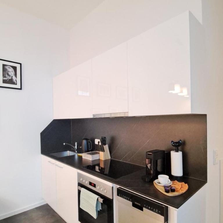 Nordic Stay Suite - Apartment mit 1 Schlafzimmer - 3