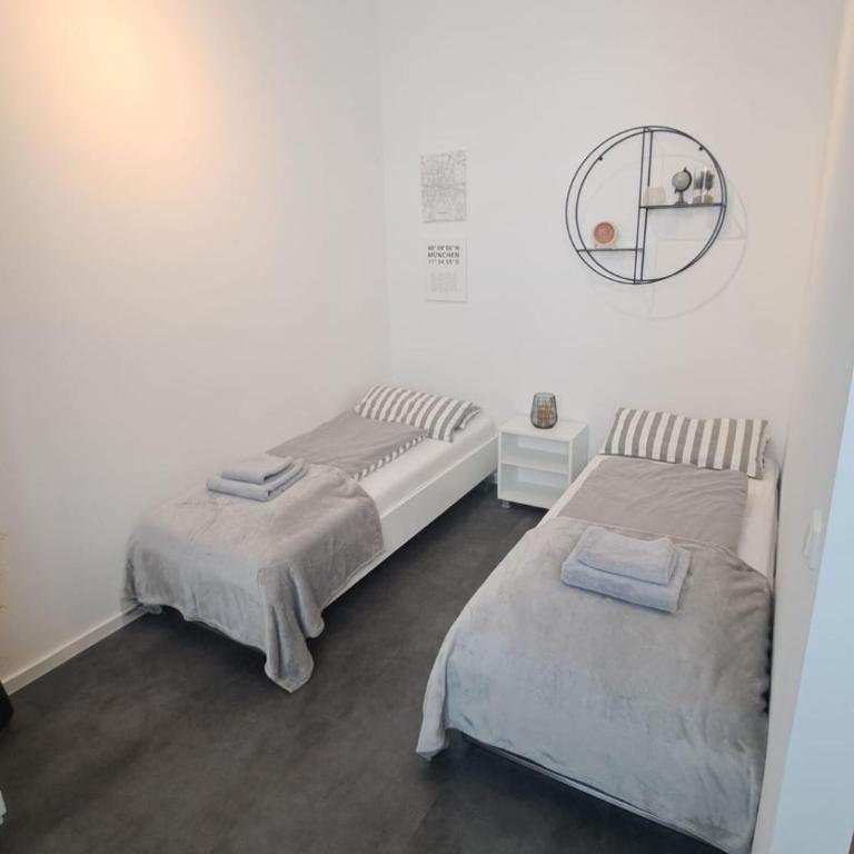 Nordic Stay Suite - Apartment mit 1 Schlafzimmer - 7