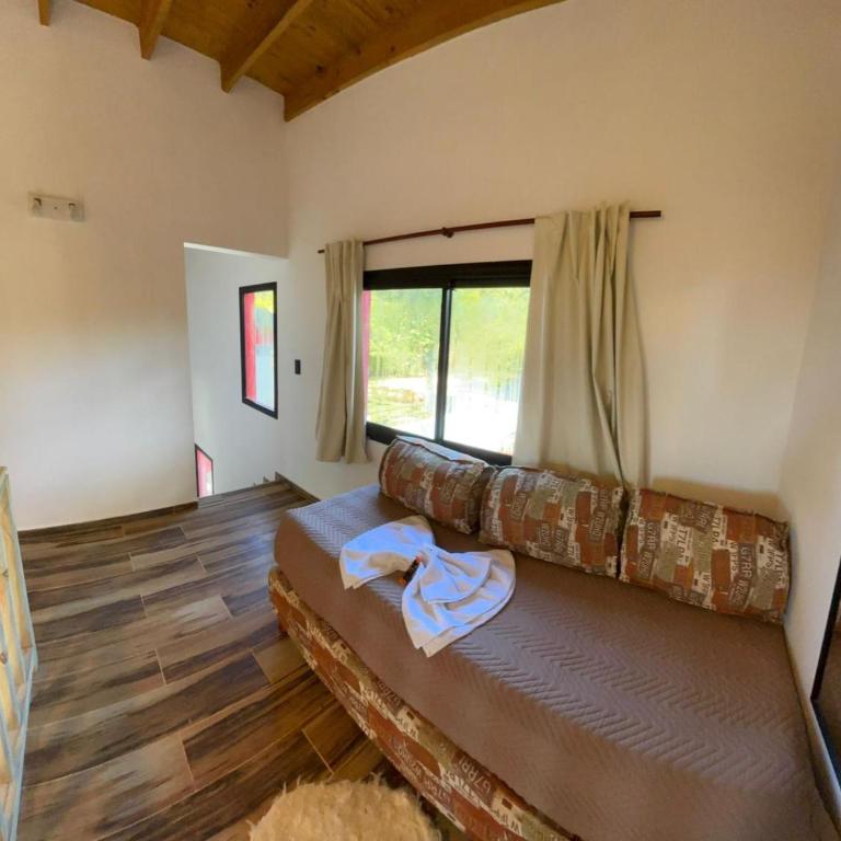 Cabaña la Arianna - Three-Bedroom House - 8