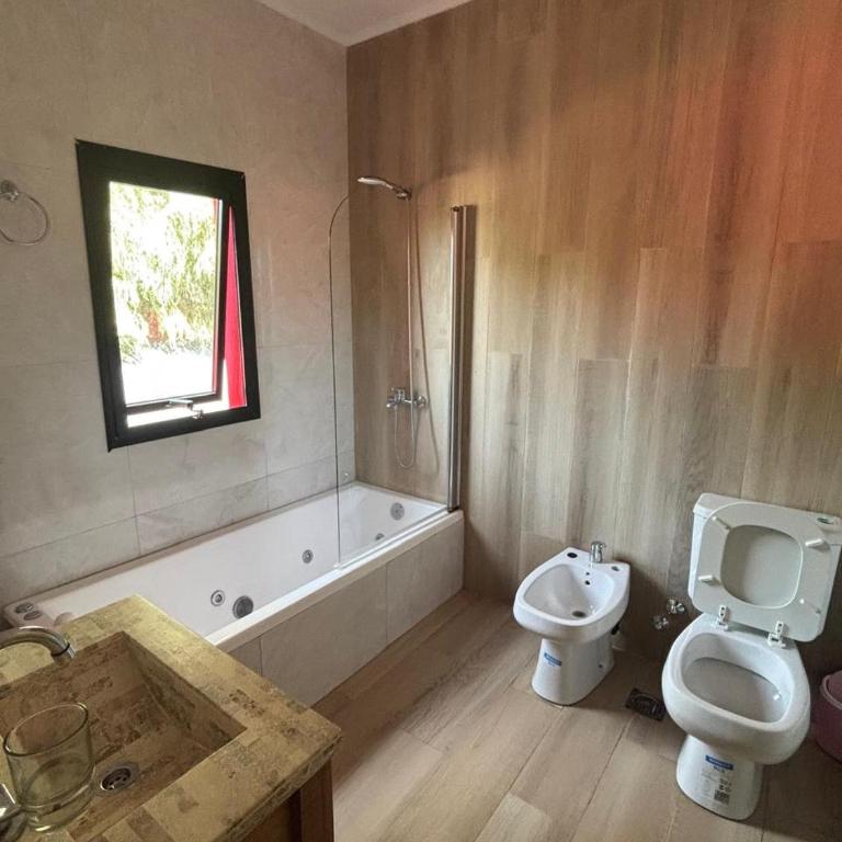Cabaña la Arianna - Three-Bedroom House - 9
