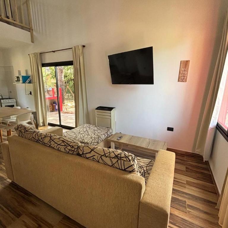 Cabaña la Arianna - Three-Bedroom House - 6