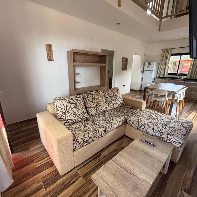 Cabaña la Arianna - Three-Bedroom House - 5