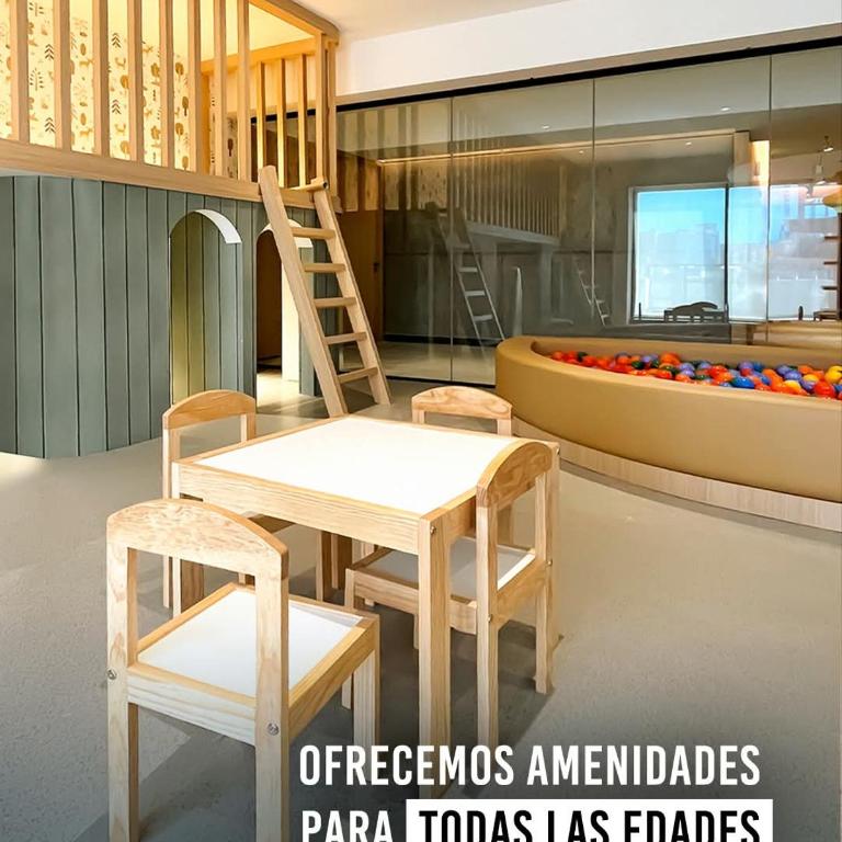 The Park Toreo 407 - One-Bedroom Apartment - 88