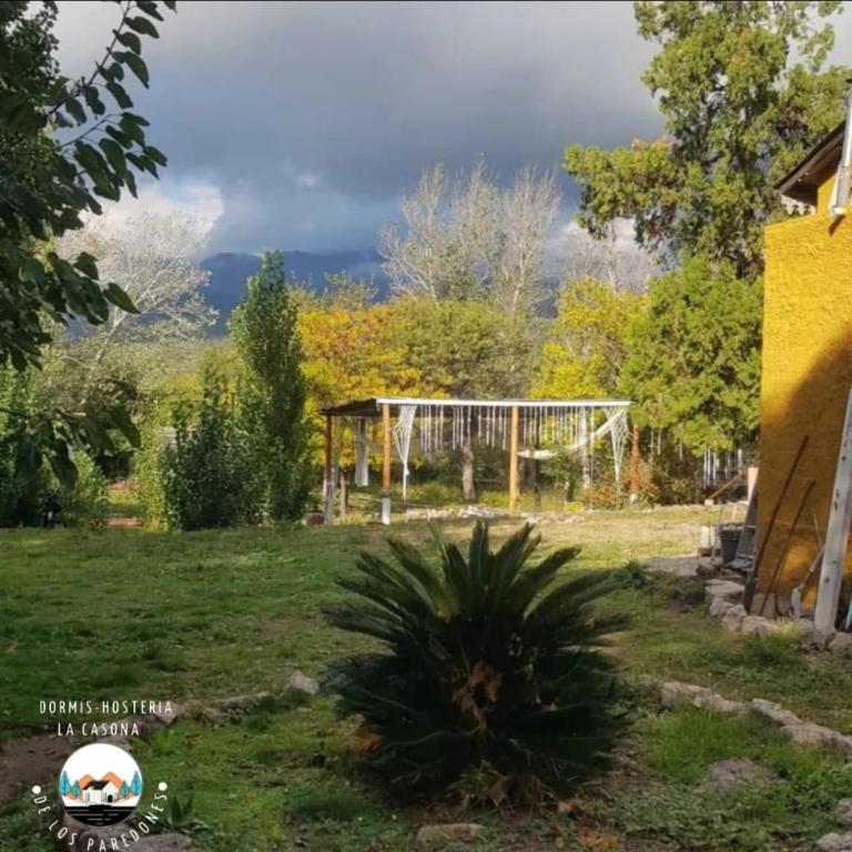 Cabaña La Casona de los Paredones - Two-Bedroom Apartment - 32