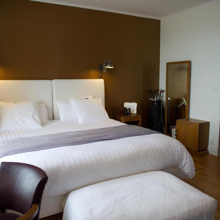 La Goélette, Chambres d'Hôtes - Chambre Double - Vue sur Mer - 7