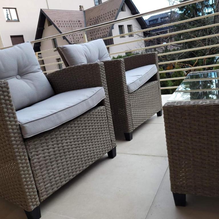 Apartman Royal - One-Bedroom Apartment - 34