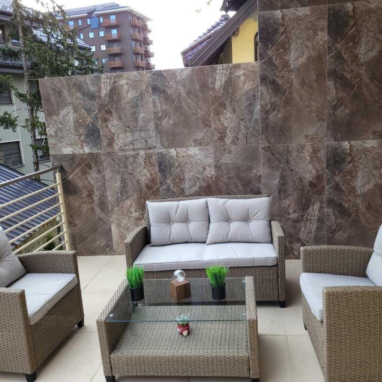 Apartman Royal - One-Bedroom Apartment - 33