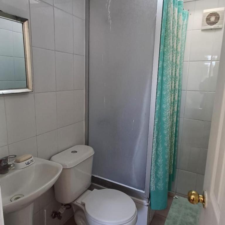 Alojamiento para turista - Double Room with Private Bathroom - 6