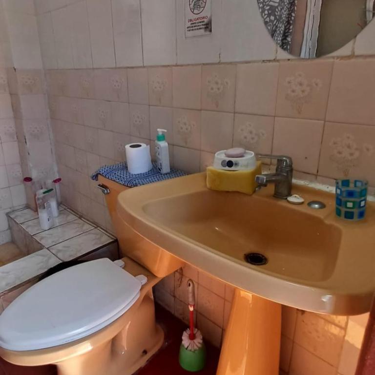 Alojamiento para turista - Double Room with Shared Bathroom - 3