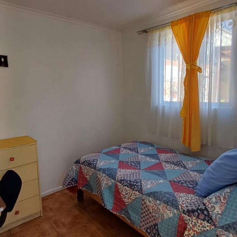 Alojamiento para turista - Double Room with Private Bathroom - 5