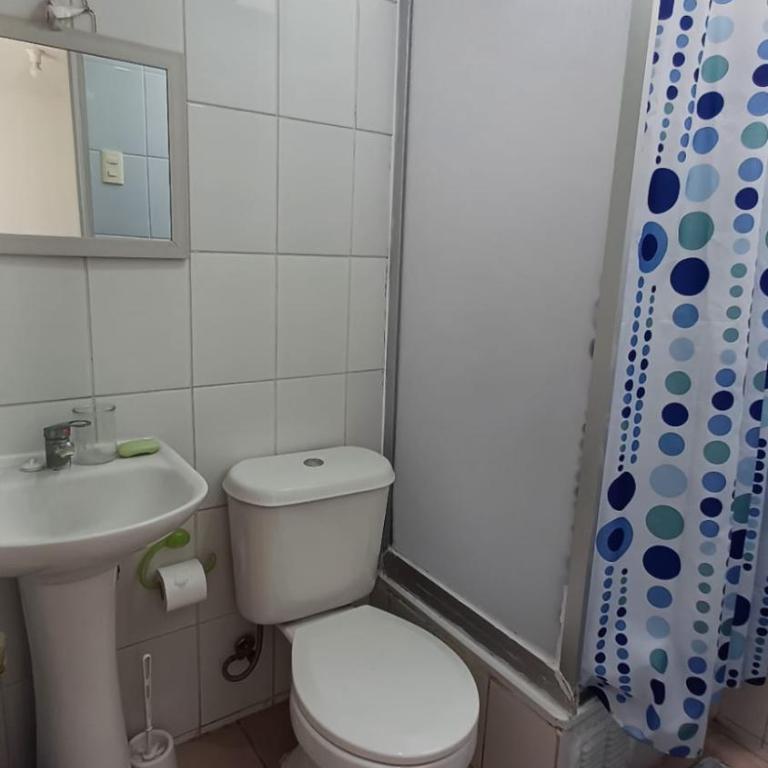 Alojamiento para turista - Double Room with Private Bathroom - 10