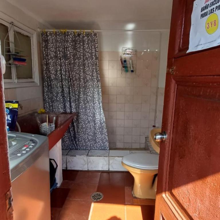 Alojamiento para turista - Double Room with Shared Bathroom - 2
