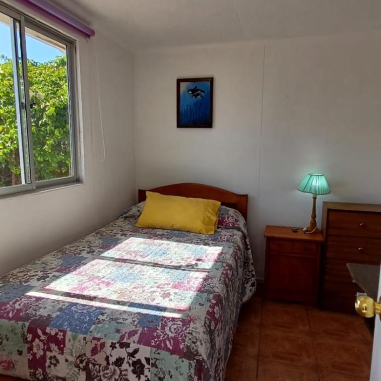 Alojamiento para turista - Double Room with Private Bathroom - 7