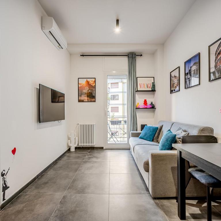 Gielle Vatican House - Appartamento con 1 Camera da Letto - 1