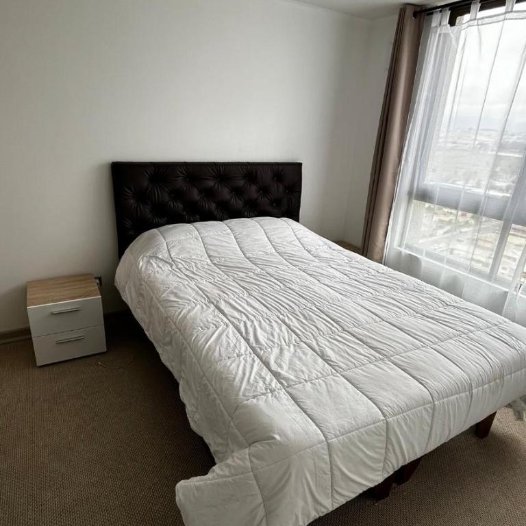 Departamento en Coquimbo - One-Bedroom Apartment - 1