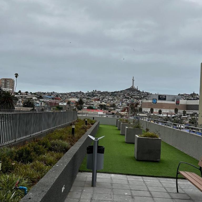 Departamento en Coquimbo - One-Bedroom Apartment - 2