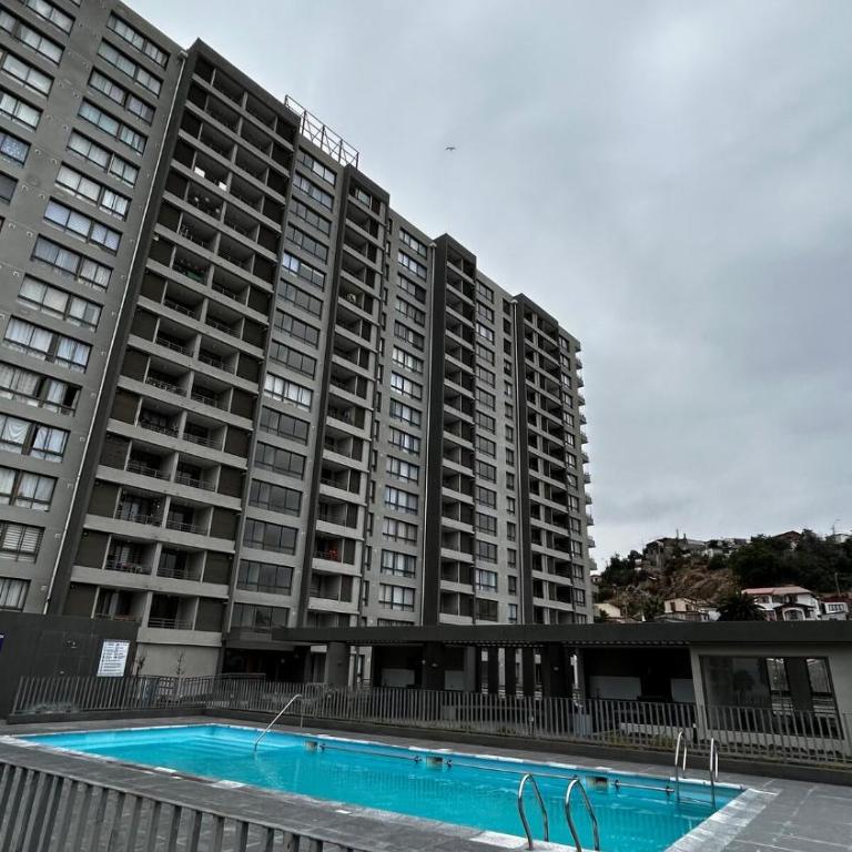 Departamento en Coquimbo - One-Bedroom Apartment - 3