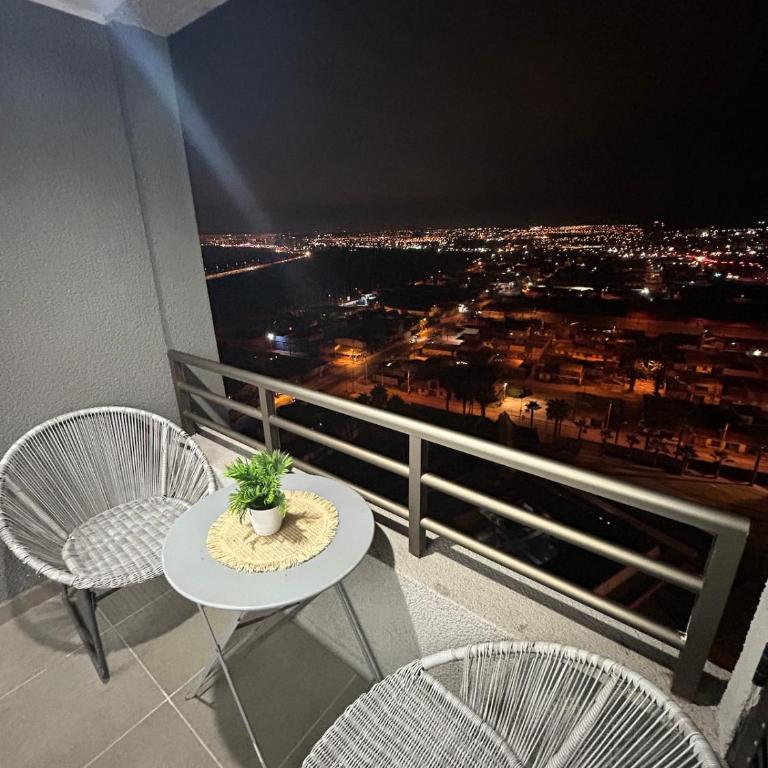 Departamento en Coquimbo - One-Bedroom Apartment - 5