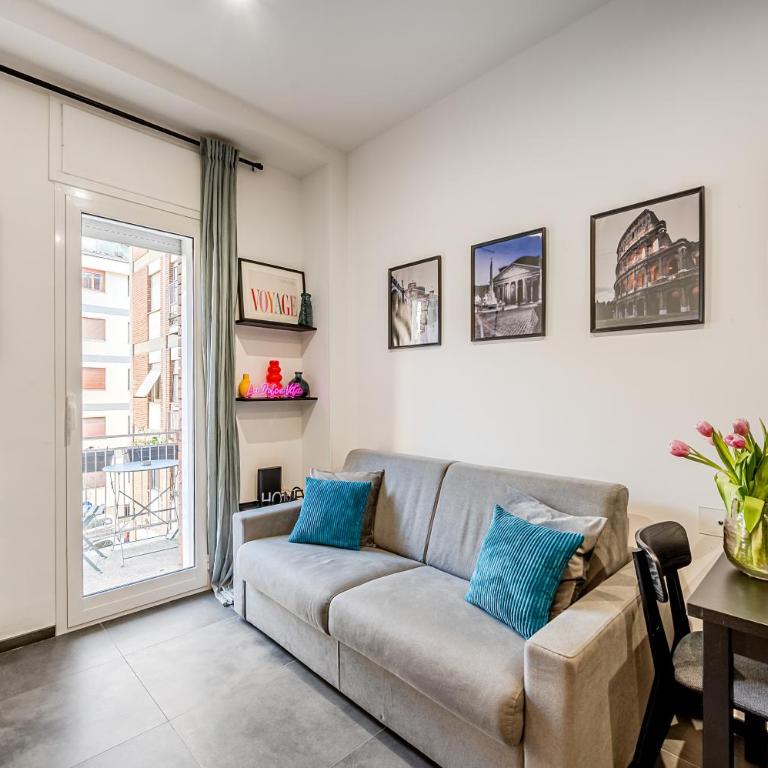 Gielle Vatican House - Appartamento con 1 Camera da Letto - 3