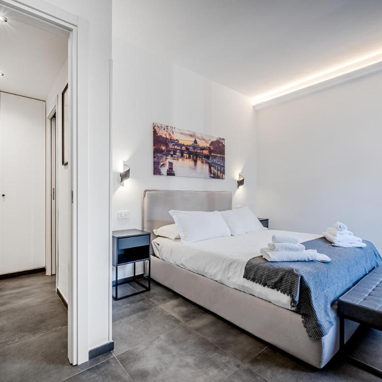Gielle Vatican House - Appartamento con 1 Camera da Letto - 2