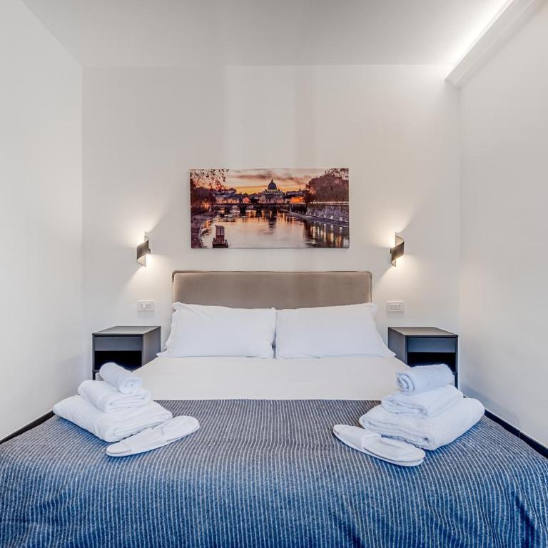 Gielle Vatican House - Appartamento con 1 Camera da Letto - 6