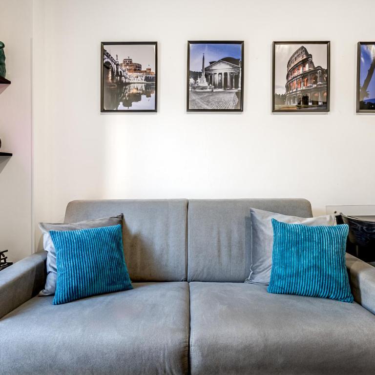 Gielle Vatican House - Appartamento con 1 Camera da Letto - 5