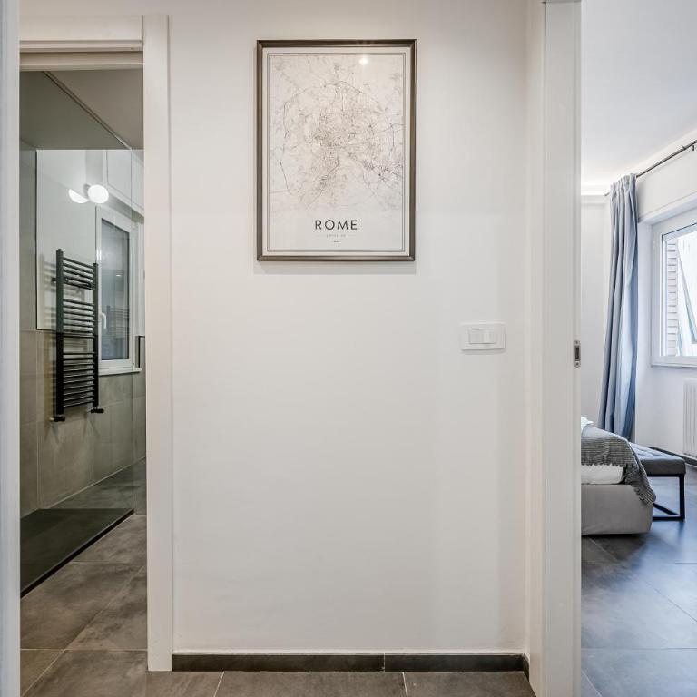 Gielle Vatican House - Appartamento con 1 Camera da Letto - 19