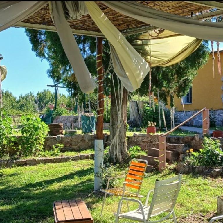 Cabaña La Casona de los Paredones - Two-Bedroom Apartment - 35