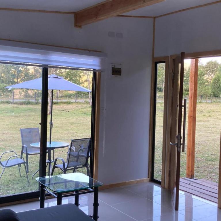 Cabaña el arenal, Lago Ranco-Playa el arenal - One-Bedroom House - 18