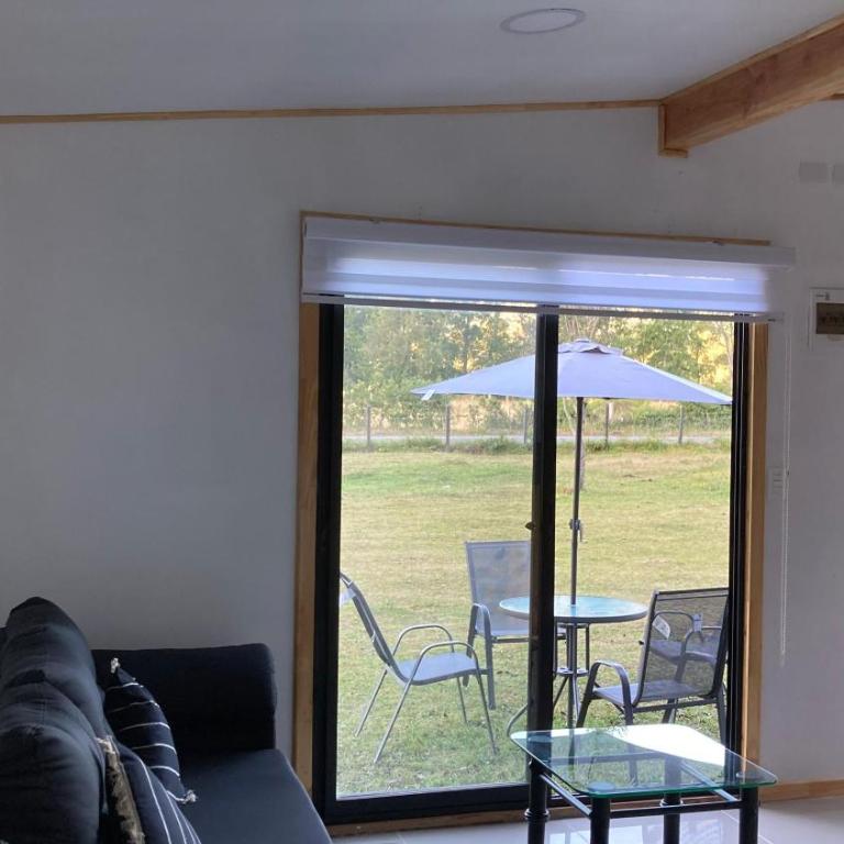 Cabaña el arenal, Lago Ranco-Playa el arenal - One-Bedroom House - 17