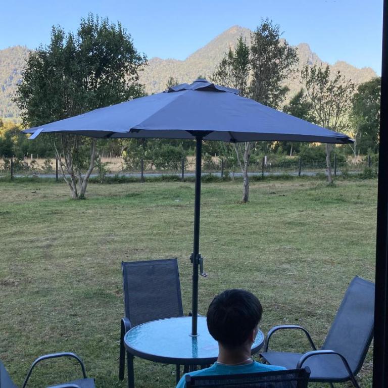 Cabaña el arenal, Lago Ranco-Playa el arenal - One-Bedroom House - 19