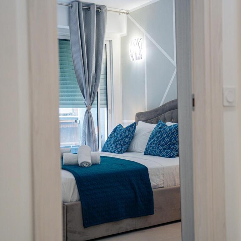 Prestigious 2p - 10 min near beaches - Air conditioning - Garage - Apartamento de 1 dormitorio - 3