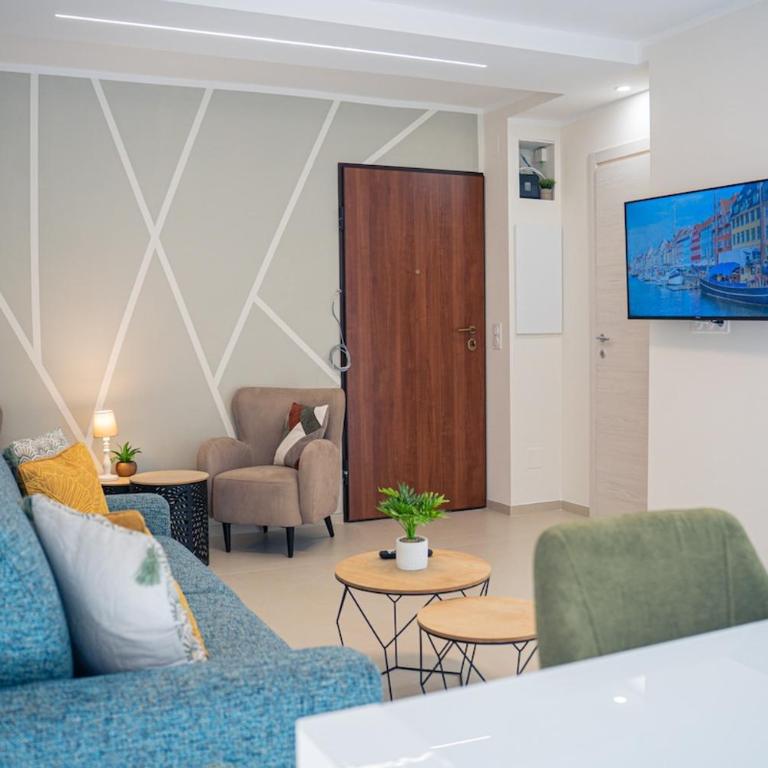 Prestigious 2p - 10 min near beaches - Air conditioning - Garage - Apartamento de 1 dormitorio - 9