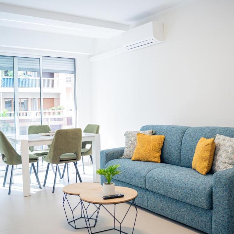 Prestigious 2p - 10 min near beaches - Air conditioning - Garage - Apartamento de 1 dormitorio - 21