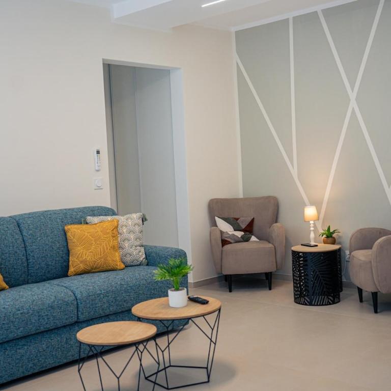Prestigious 2p - 10 min near beaches - Air conditioning - Garage - Apartamento de 1 dormitorio - 29